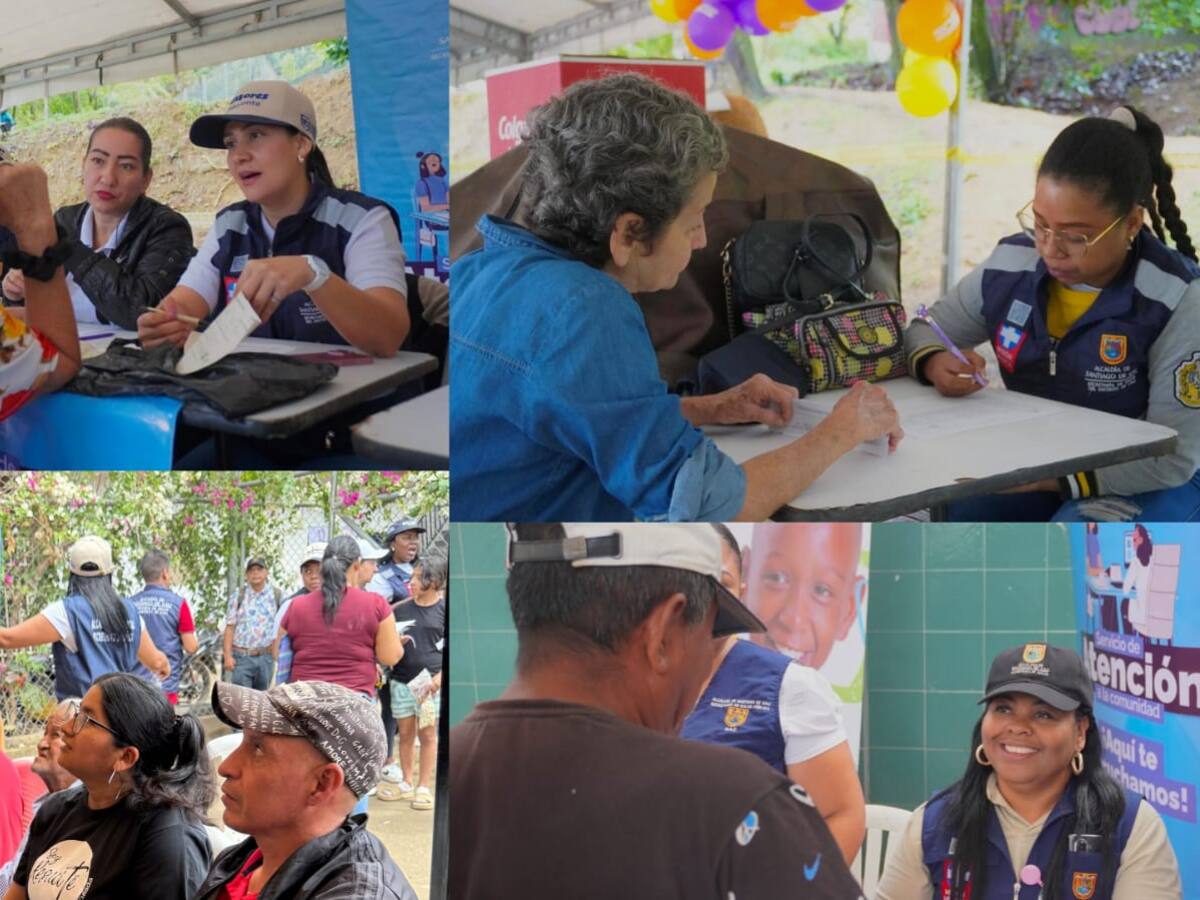 Comuna 6 recibirá este 21 de febrero jornada integral con Defensores del Paciente