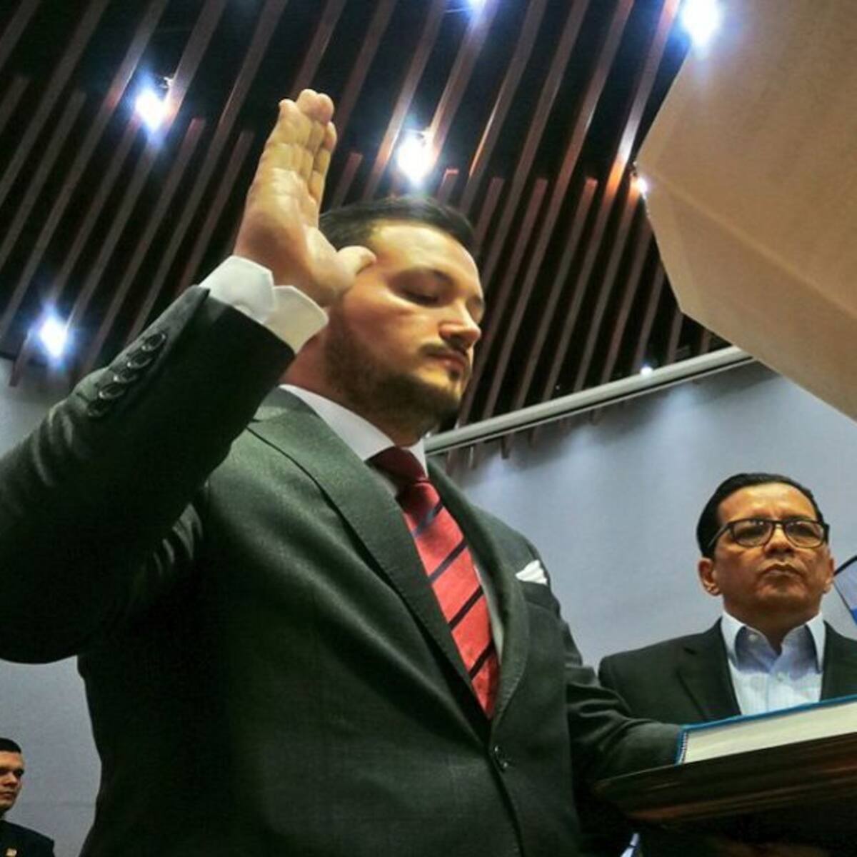 Cali ya cuenta con nuevo Personero