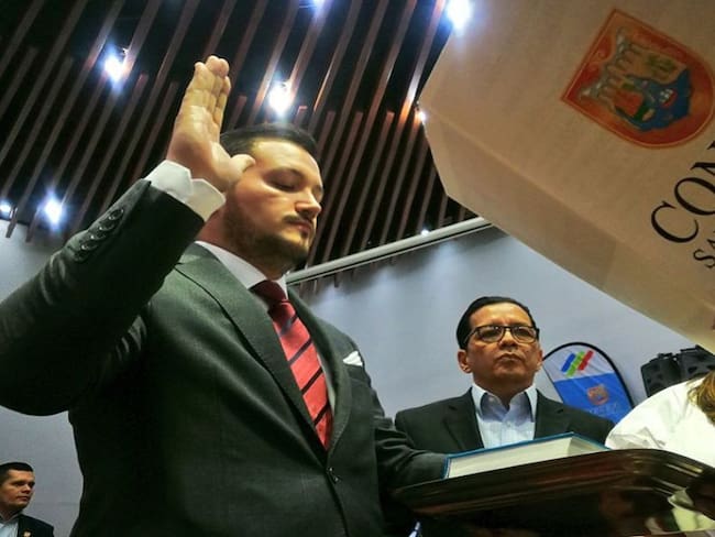 Cali ya cuenta con nuevo Personero