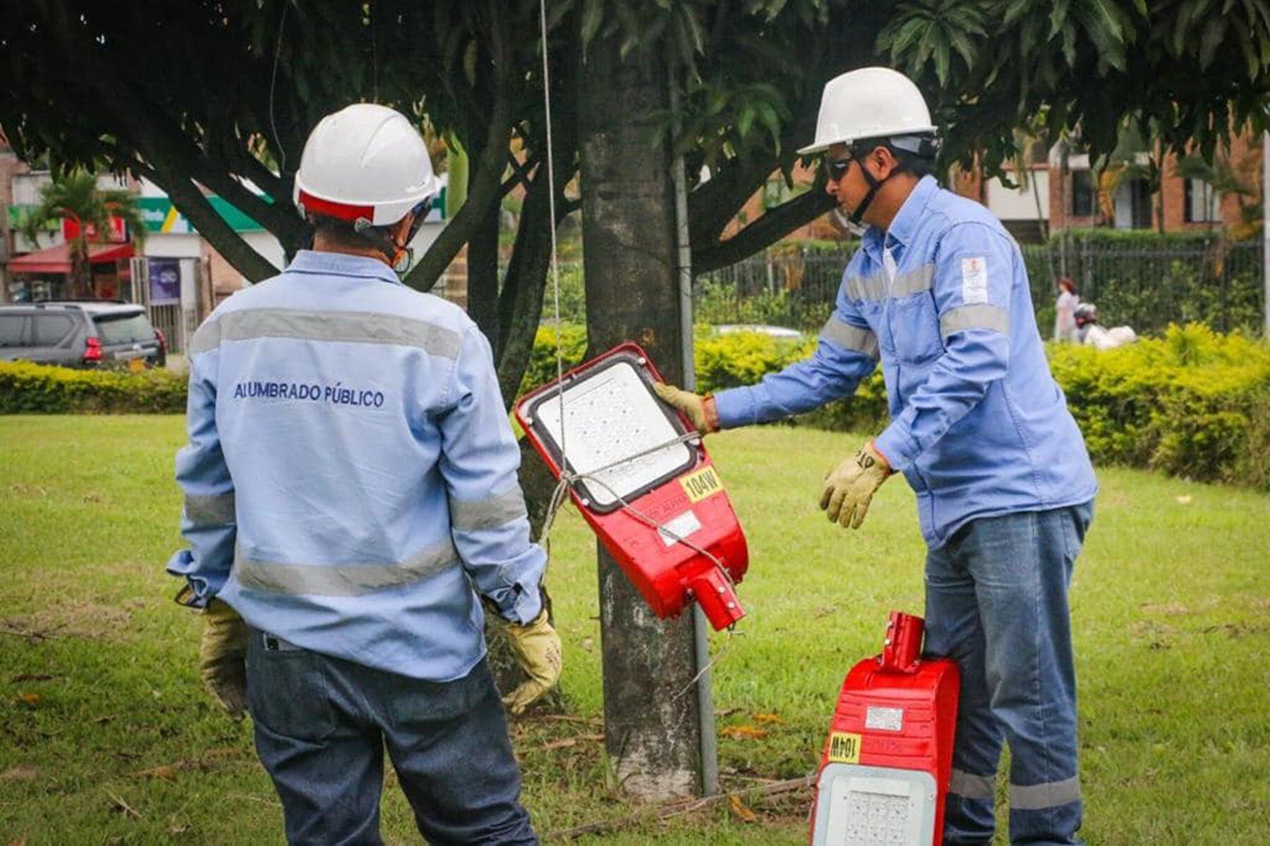 Alumbrado Público Ibagué