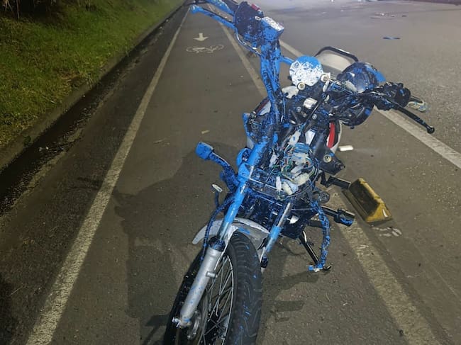 Foto: Policía Metropolitana de Pereira