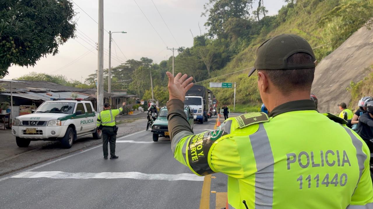 Seguridad Bucaramanga