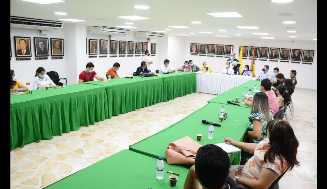 Plan de Acción Oportuna para líderes sociales  