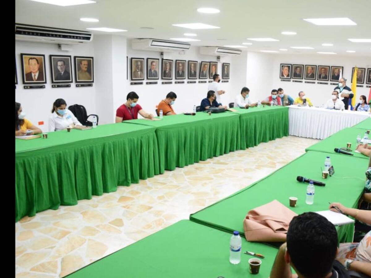 En el Huila se establece el Plan de Acción Oportuna para líderes sociales