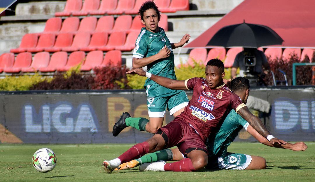 Equidad y Tolima son los equipos colombianos presentes en el certamen.
