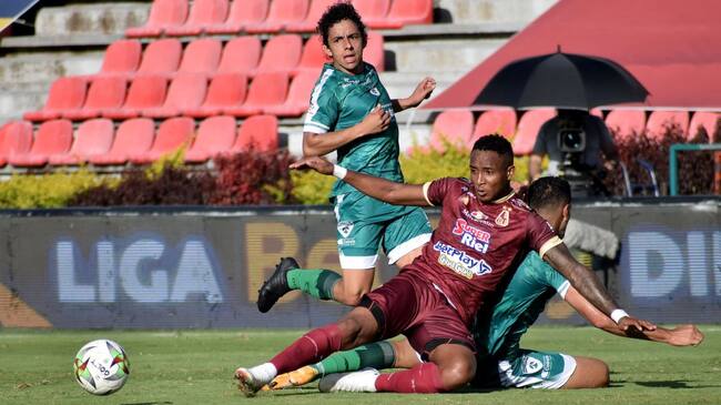 Equidad y Tolima son los equipos colombianos presentes en el certamen.