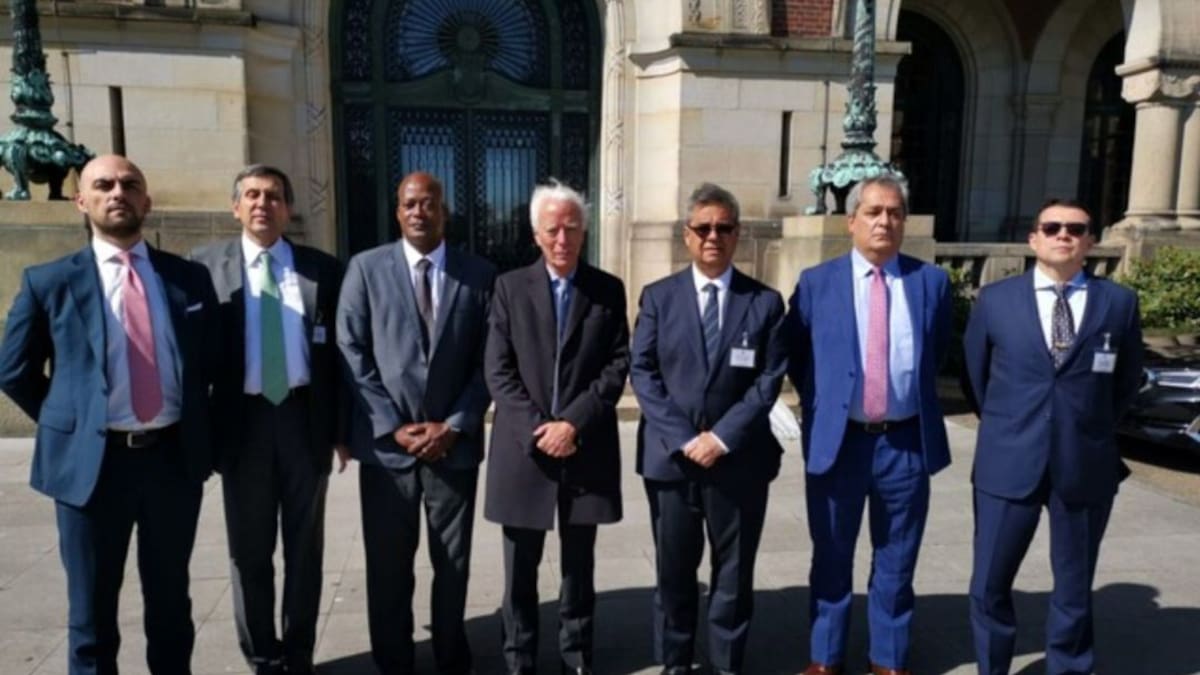 Agente de Colombia en La Haya explicó el fallo: "Corte no condenó al país"