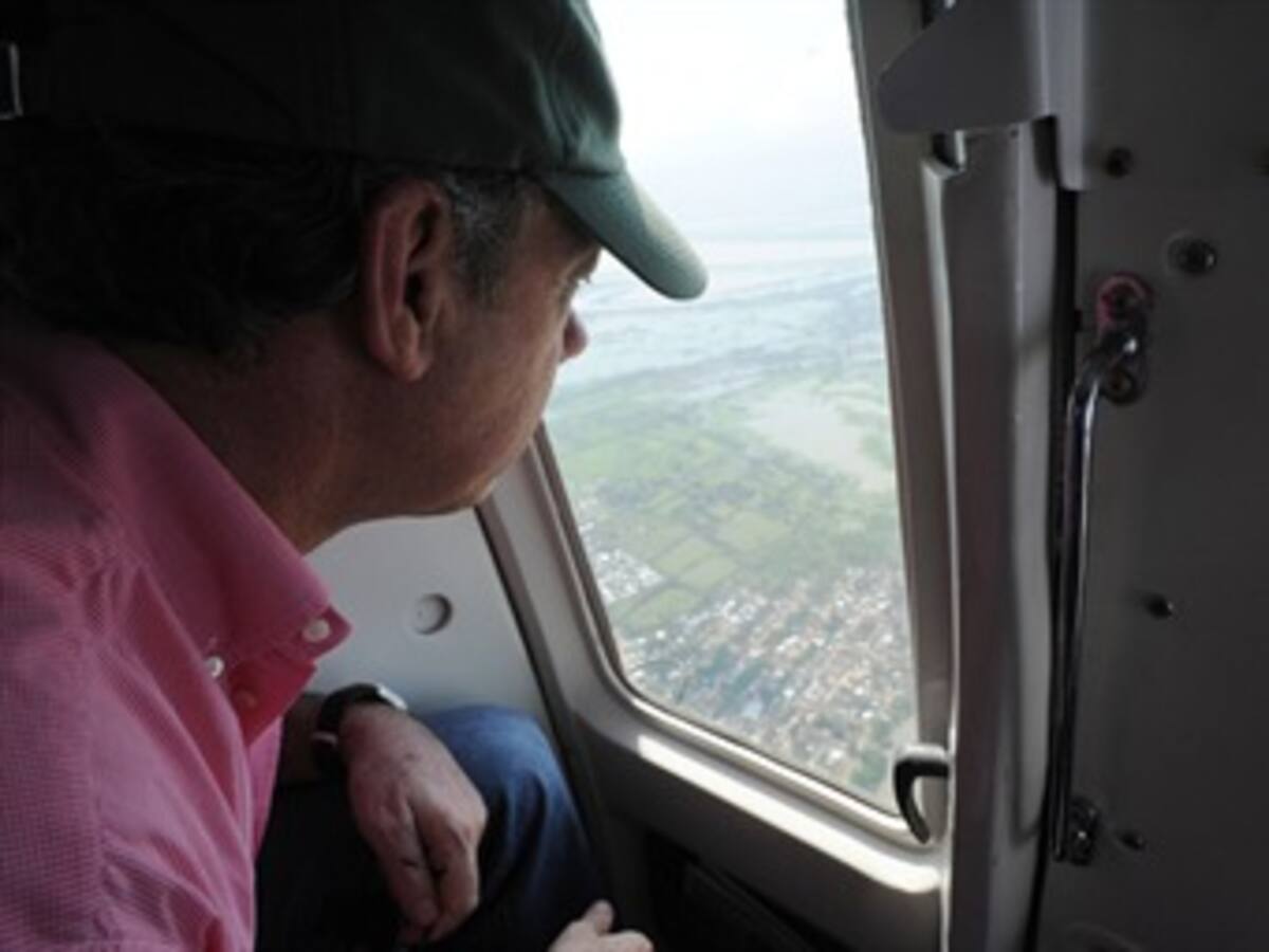 Se acabó el fenómeno de ‘La Niña’ pero viene la sequía: Santos