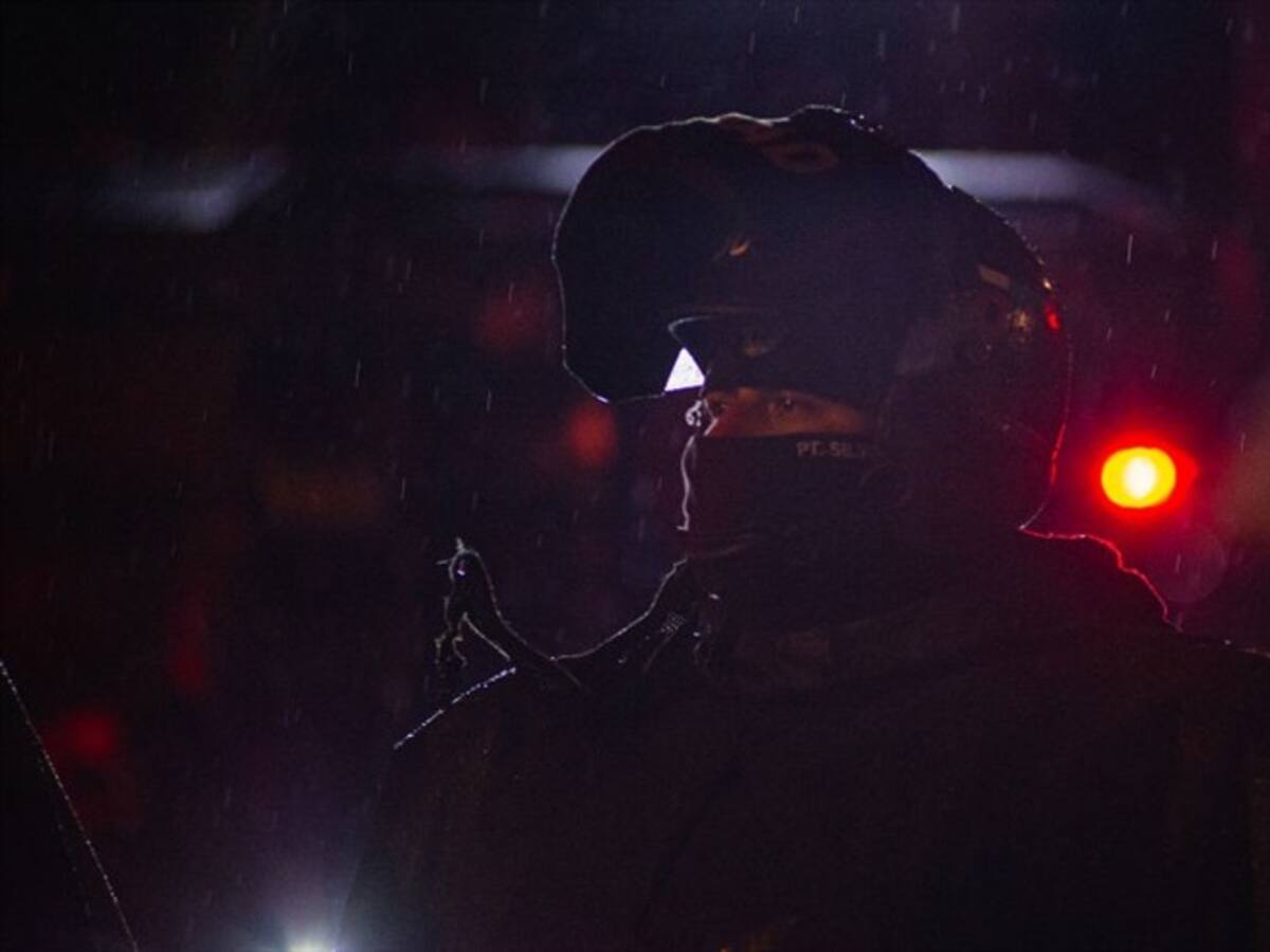 “Ya no aguantamos que la Fuerza Pública no haga nada”: habitante de Cali