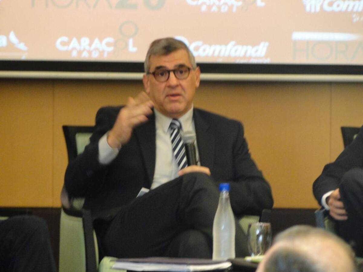 El tema del día fue 'Competitividad y Desarrollo - Región Pacifico'.