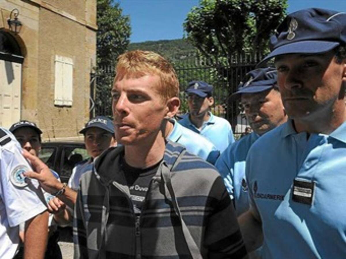 El ciclista italiano Riccardo Riccó suspendido 12 años por dopaje
