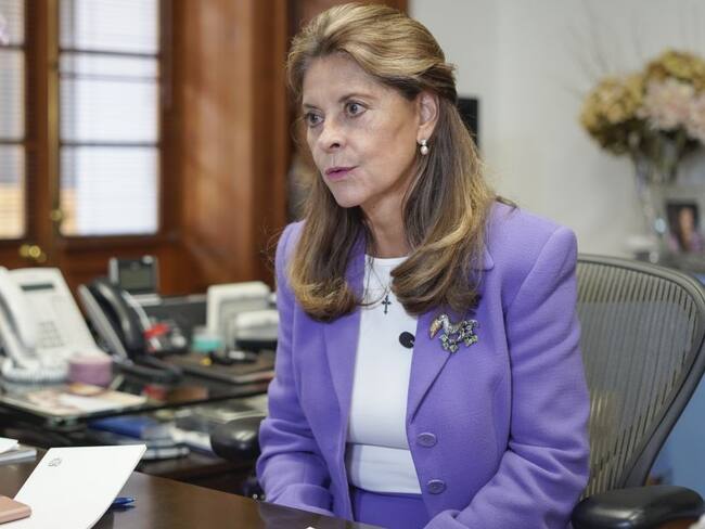 Marta Lucía Ramírez, Vicepresidenta de Colombia