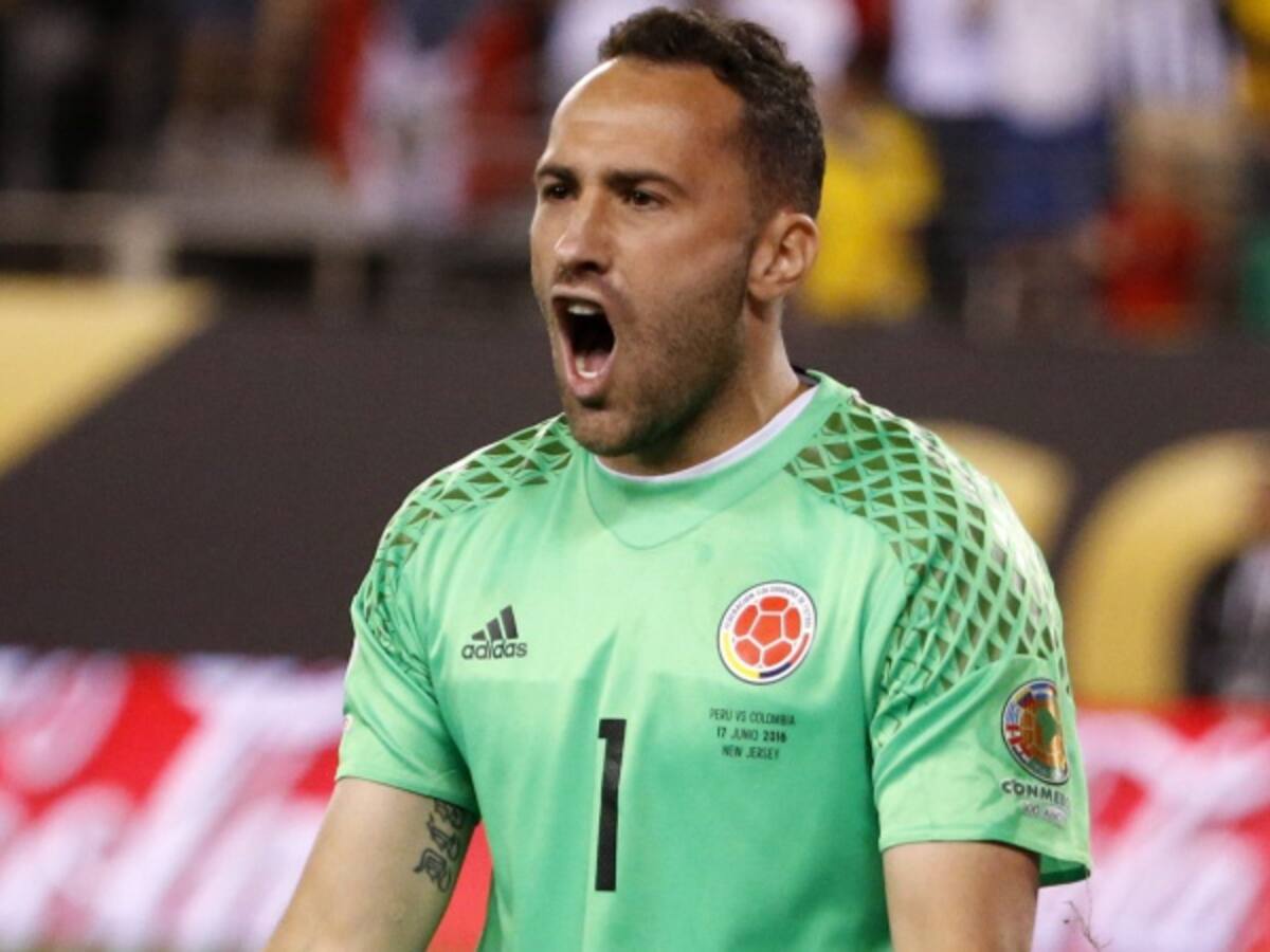 Arsenal no prestará a David Ospina a los Juegos Olímpicos de Río de Janeiro