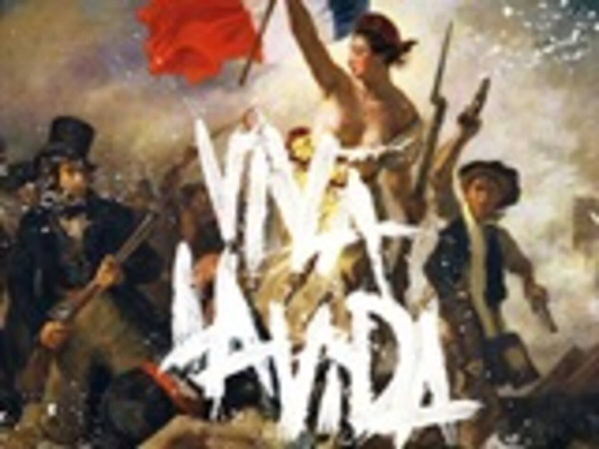 Acusan a Coldplay de haber copiado a Satriani... escuche y juzgue usted mismo la similitud de la canción