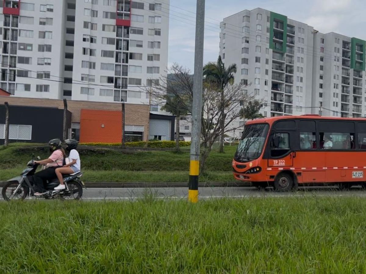 Habilitan rutas gratuitas de transporte en Pereira y Dosquebradas para las elecciones del 8 de marzo