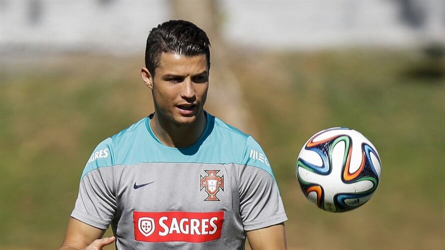 Cristiano Ronaldo . Foto: Colprensa