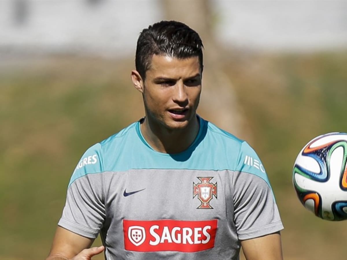 Cristiano Ronaldo presume una foto y se vuelve un meme