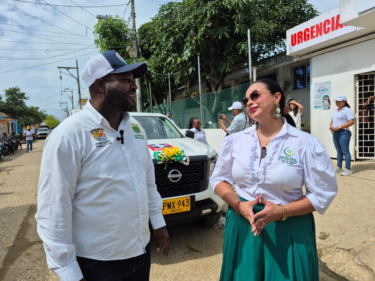 Alcaldía de María La Baja