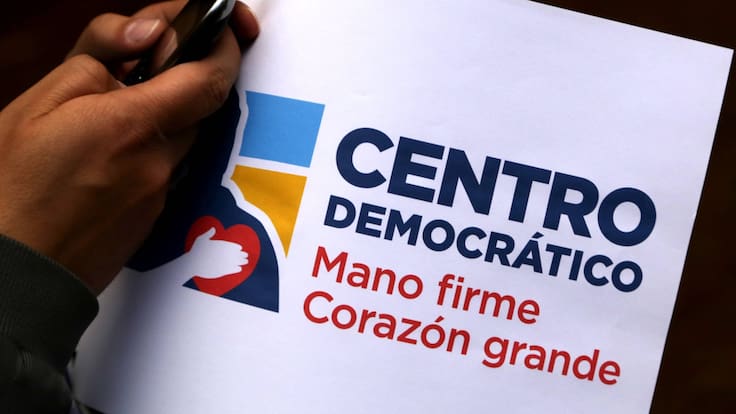 Arrebataron esperanza de construir una Colombia segura: Centro Democrático por muerte de Miguel Uribe