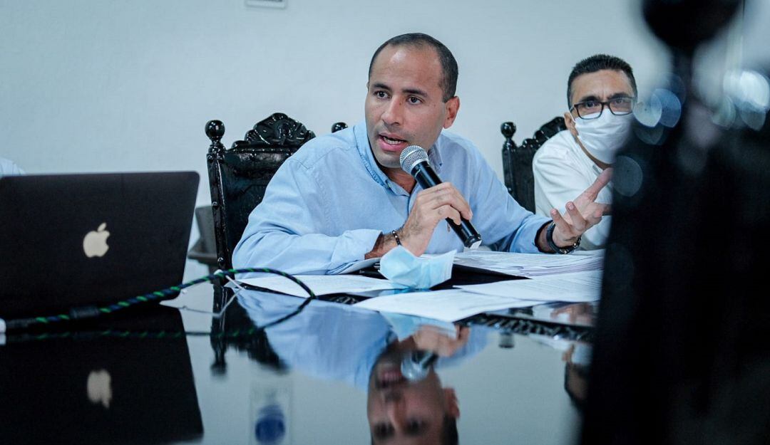 La Registraduría determinó que cada mesa podrá tener máximo 400 votantes