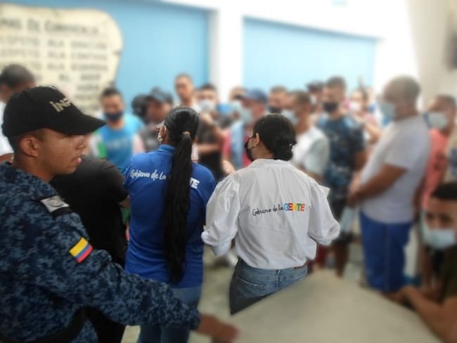 Autoridades confirmaron cuatro casos de tuberculosis en la cárcel Las Mercedes de Montería