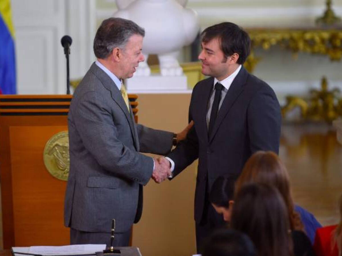 ¿Qué le dijo Santos a Pumarejo antes de pedirle su renuncia?