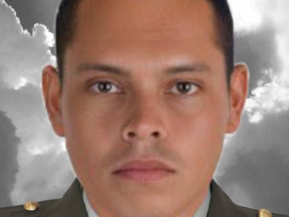 Un policía muerto y otro herido dejó un ataque armado en Anorí, Antioquia