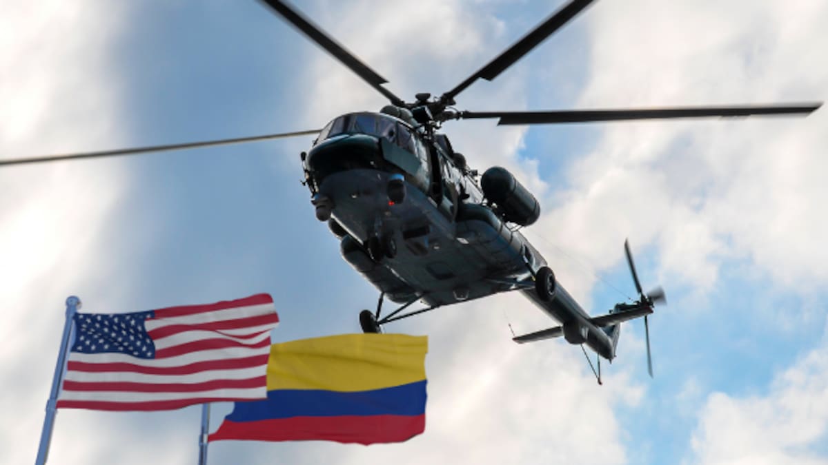 EE. UU. descarta participar en arreglo de helicópteros Mi-17, que volvería a entregarse a privados