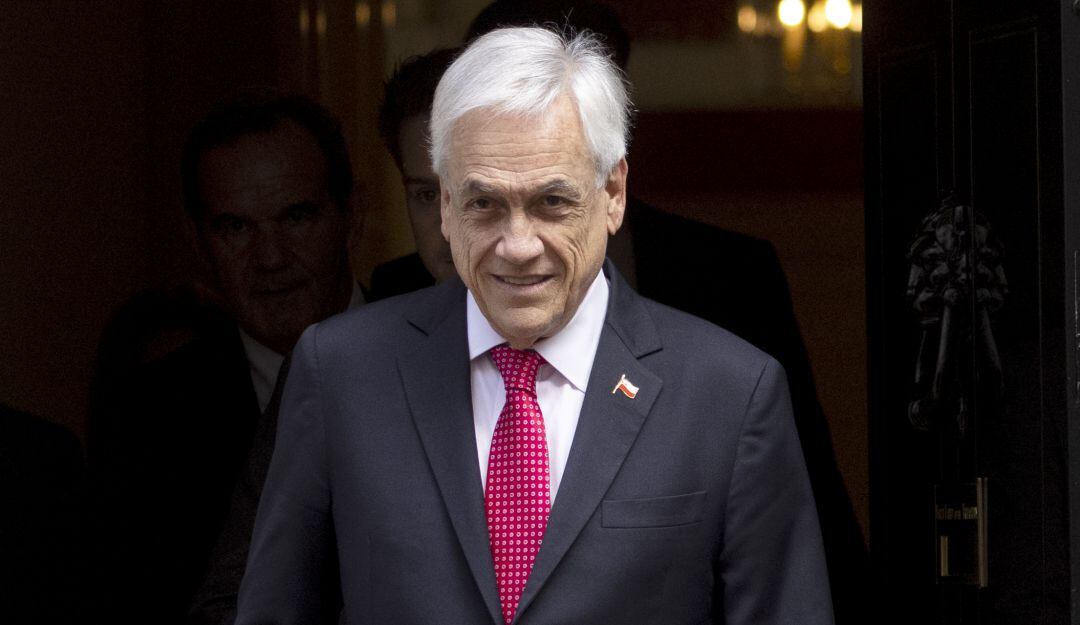 Sebastián Piñera