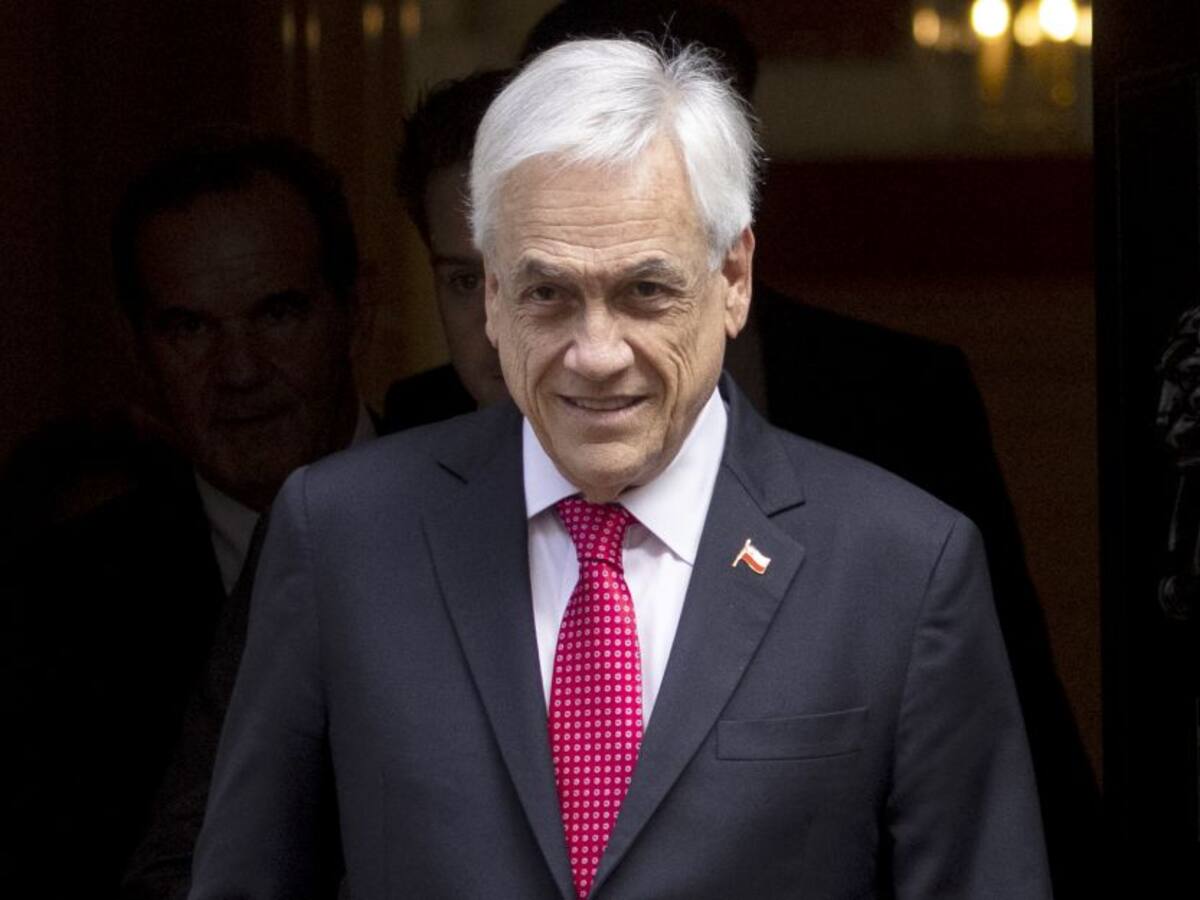 Cámara de Diputados de Chile aprobó hacer un juicio político a Piñera