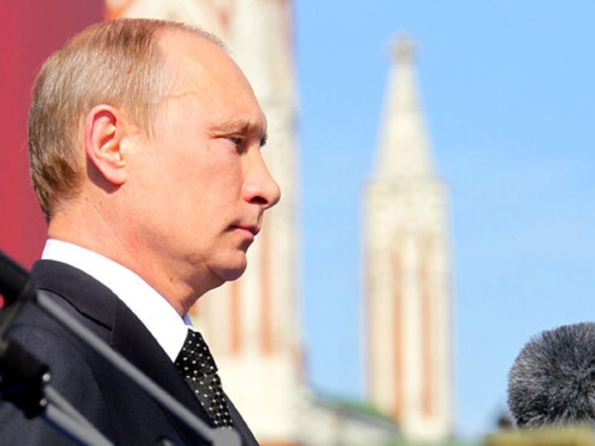 ¿Quién es realmente Vladimir Putin?