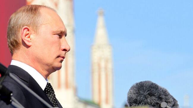 Vladimir Putin