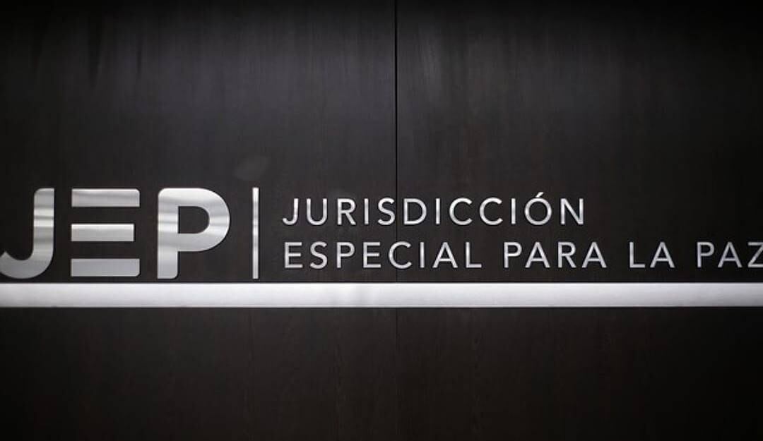 Jurisdicción Especial para la Paz, JEP / Colprensa