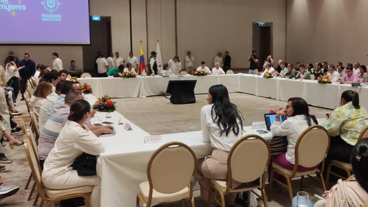 630 feminicidios se han registrado en Colombia durante los últimos 12 meses: Fiscalía