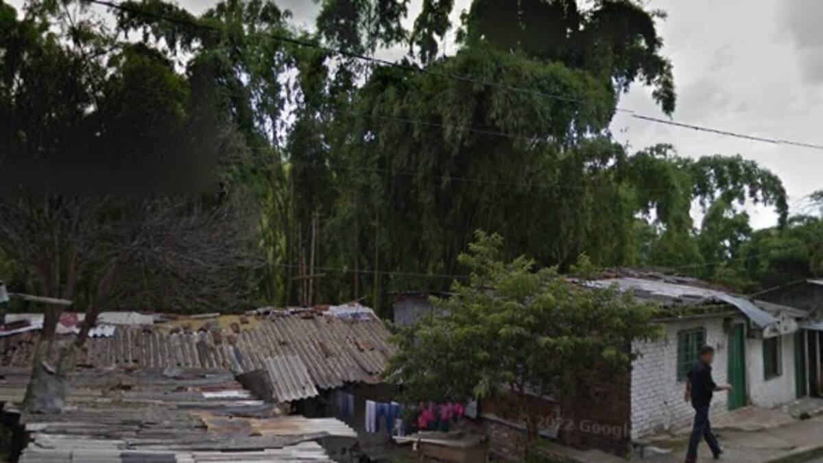 Líder barrio Bolívar norte de Armenia