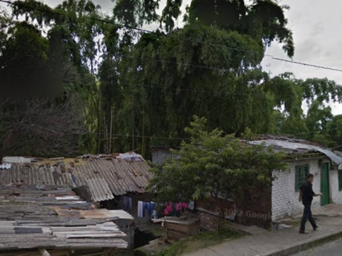 ¿Qué compromisos asumieron habitantes de zona de riesgo por lluvias y alcaldía de Armenia?