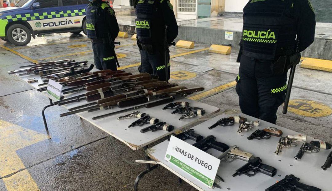 Preparan decreto para restringir porte de armas traumáticas en el país.
