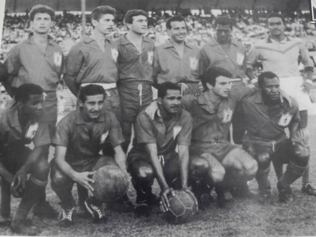 El América de Cali de 1962
