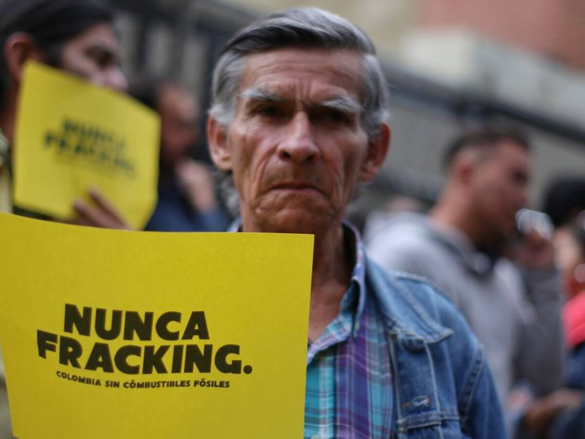 ¿Cómo avanzan los proyectos de fracking en Colombia?