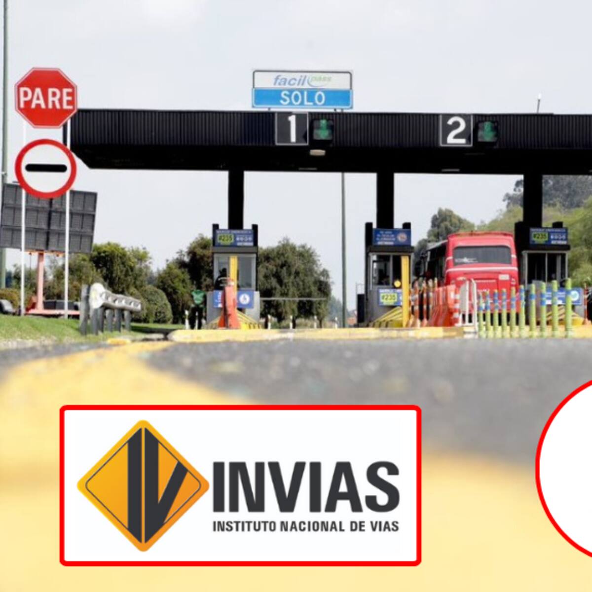 Ministra de Transporte confirma que aumento de los peajes podría llegar al 10% en 2025