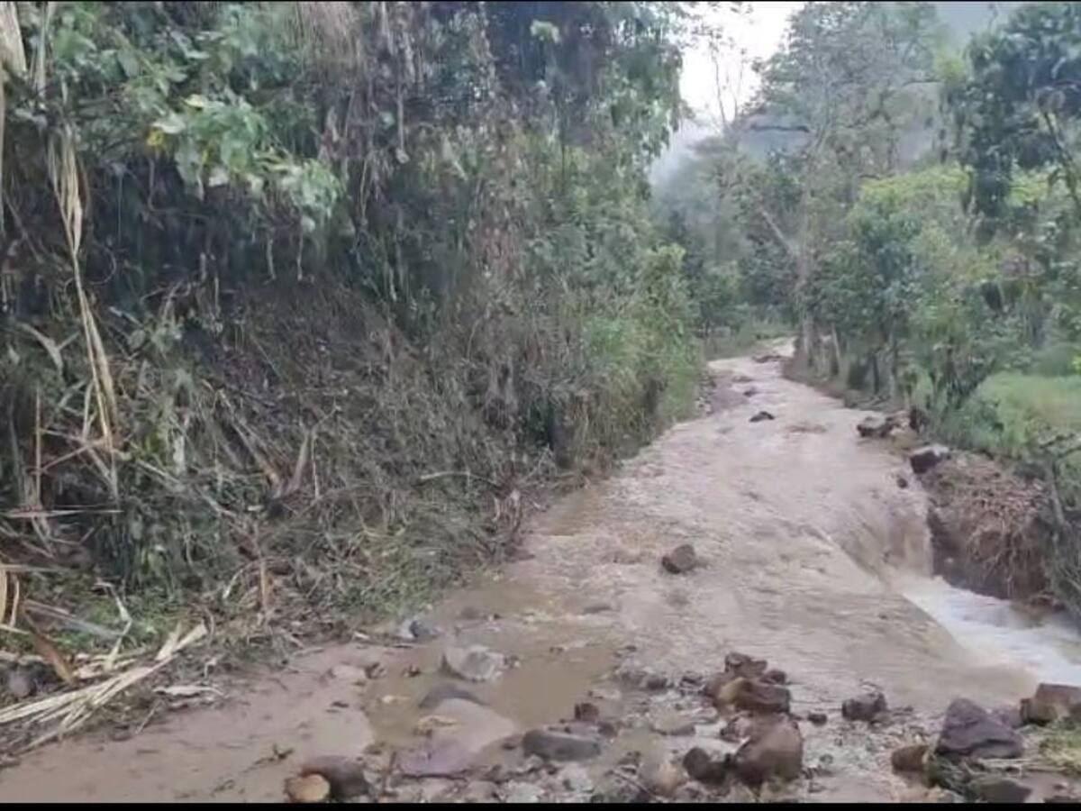 Segunda temperada de lluvias afecta a más de cinco municipios del Huila