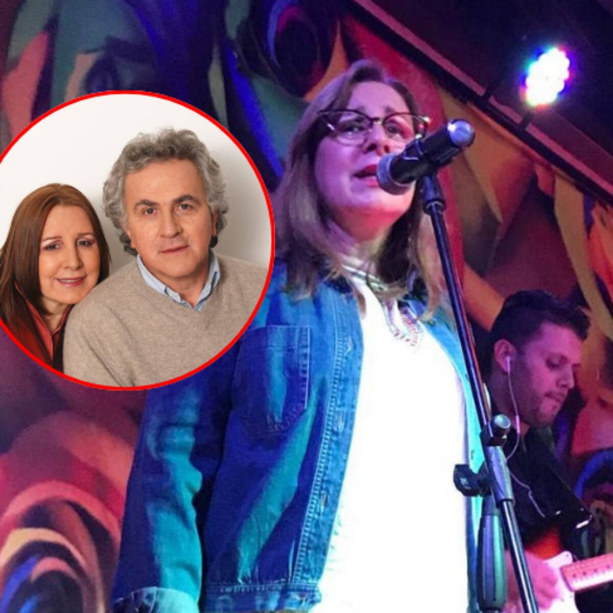 Familia de Ana Valencia, del dúo Ana y Jaime, solicita ayuda tras complejo quebranto de salud