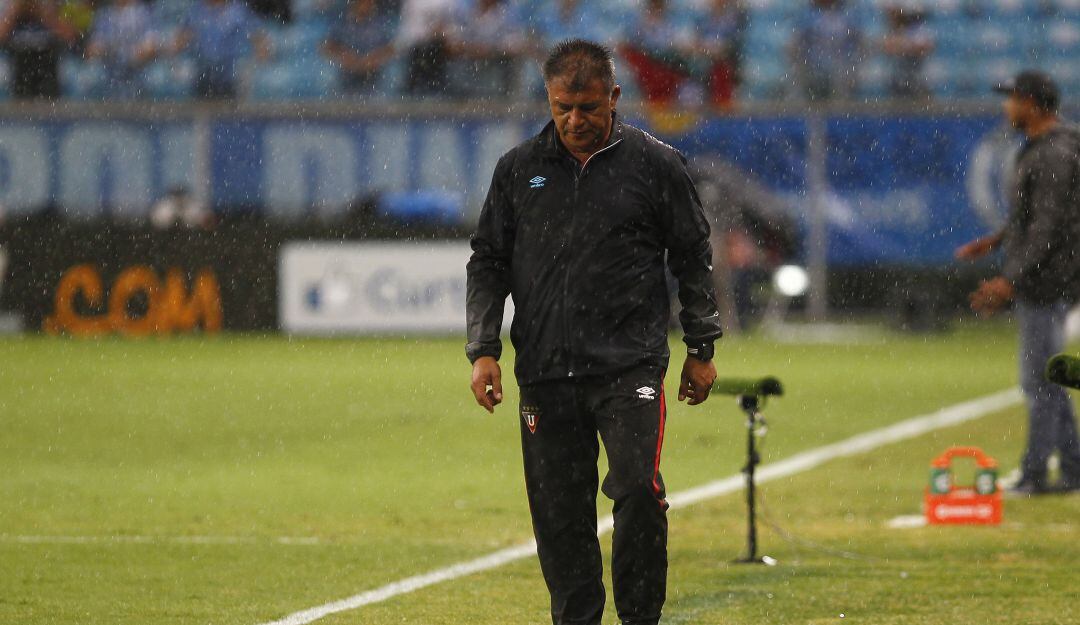 Claudio Borghi no es candidato para asumir la dirección técnica de la Selección Colombia.