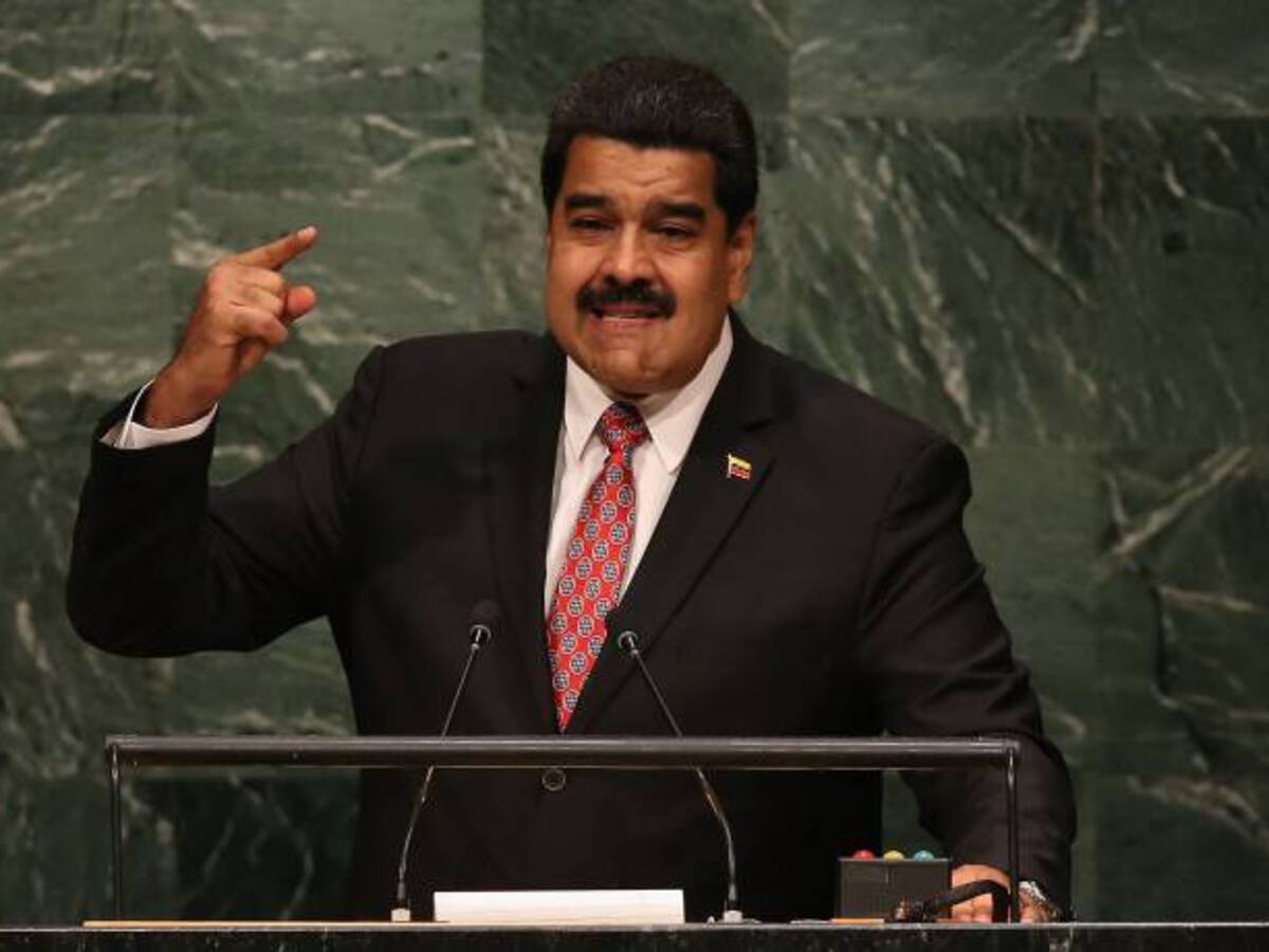 Maduro sube salario mínimo integral un 95% que se mantiene en 37 dólares