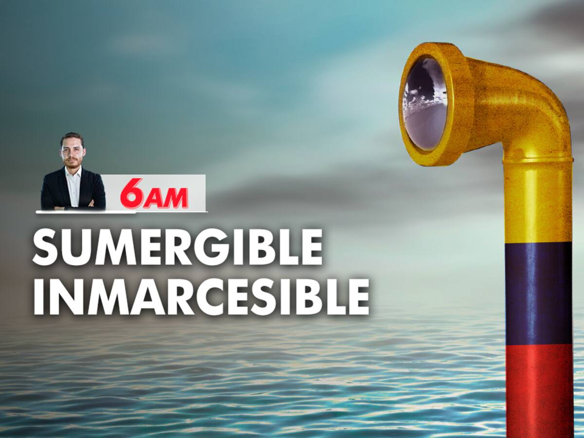 Submarino inmarcesible