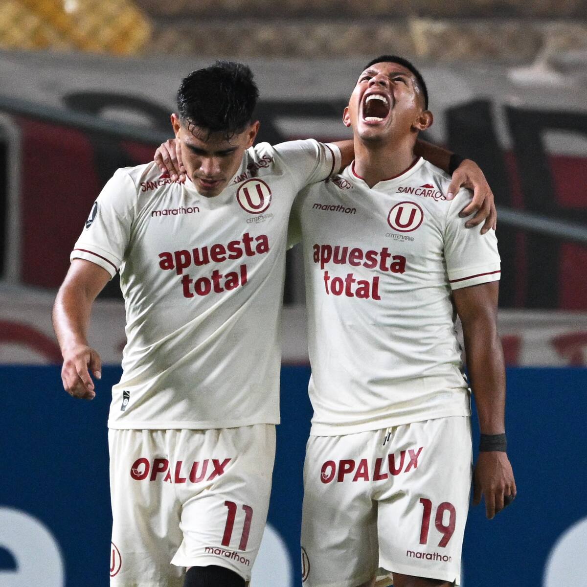 Libertadores: Universitario venció a Liga de Quito en el arranque del grupo D