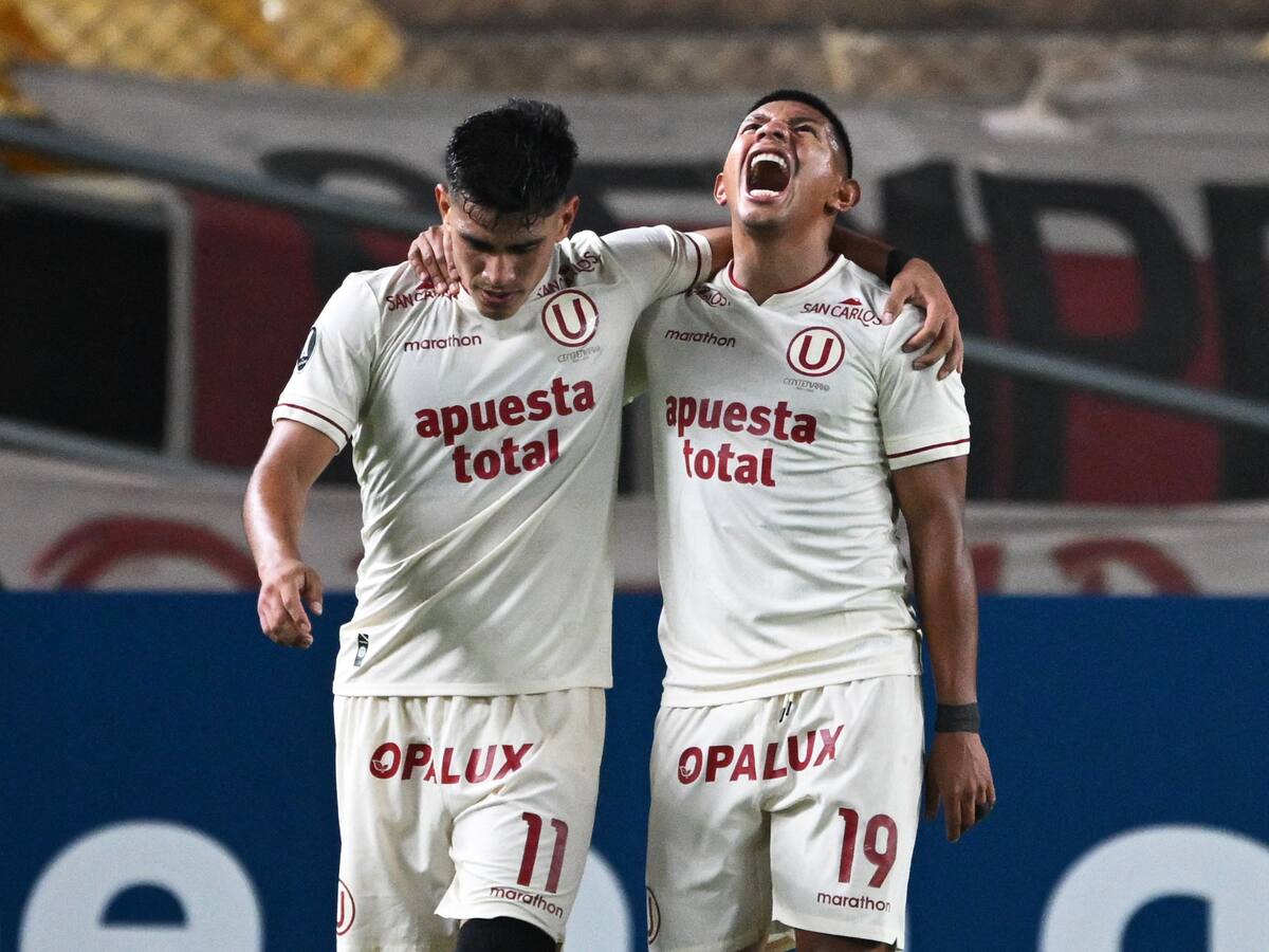 Libertadores: Universitario venció a Liga de Quito en el arranque del grupo D