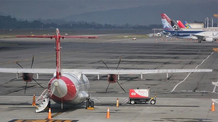 Listos estudios y diseños de arquitectura e ingeniería del segundo aeropuerto para Bogotá. Foto: Colprensa