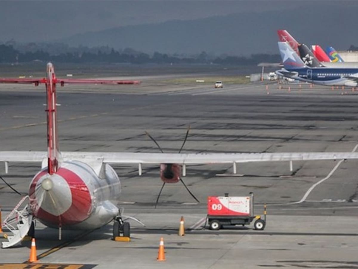 Listos estudios y diseños de arquitectura e ingeniería del segundo aeropuerto para Bogotá