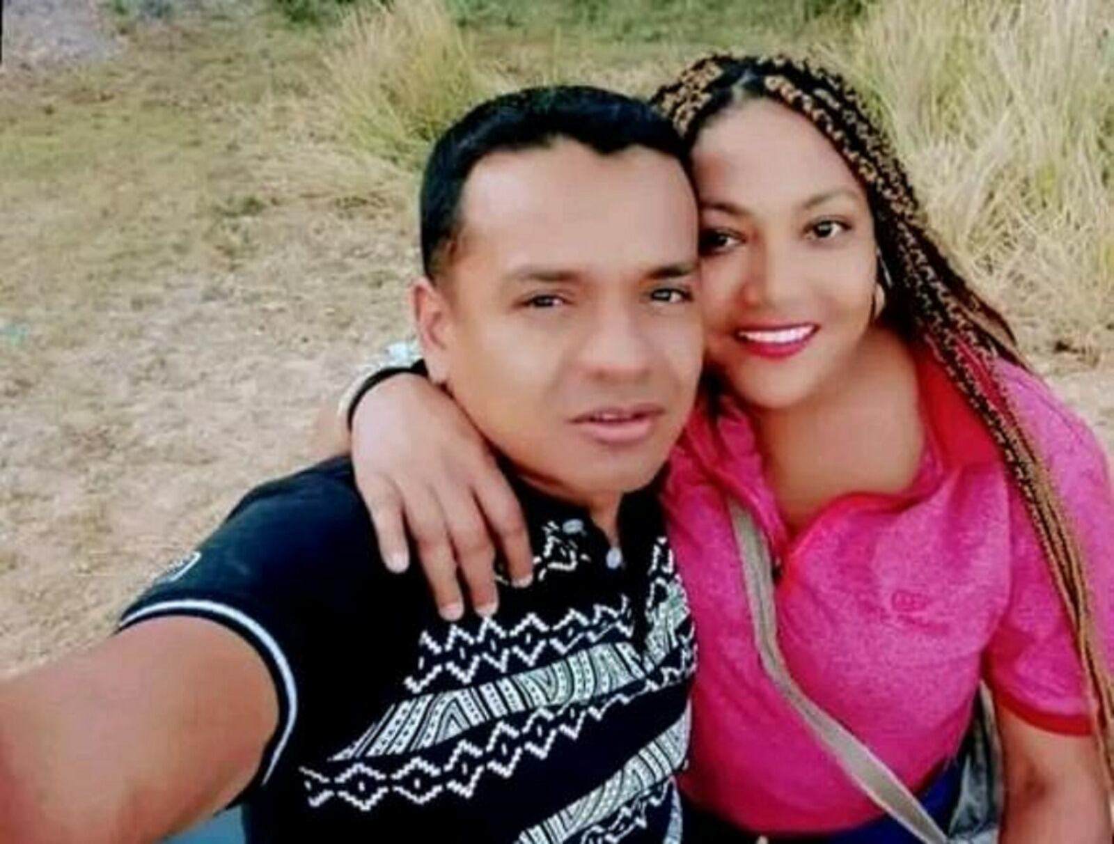 El profesor y líder social Jairo Enrique Tombé y su esposa Leonora González, desaparecieron en zona rural de El Tambo, Cauca.